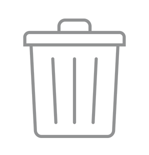 rubbish logo