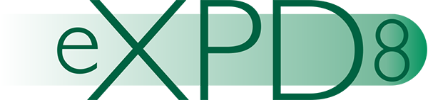 expd8 logo